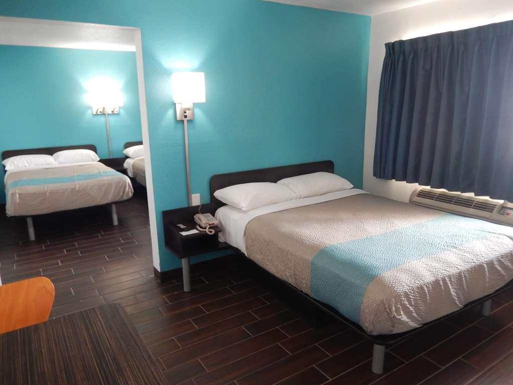 Motel 6 Portland Zimmer foto