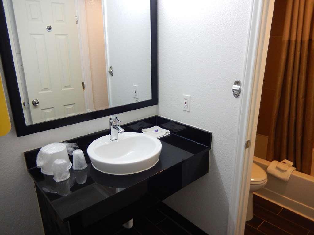 Motel 6 Portland Zimmer foto