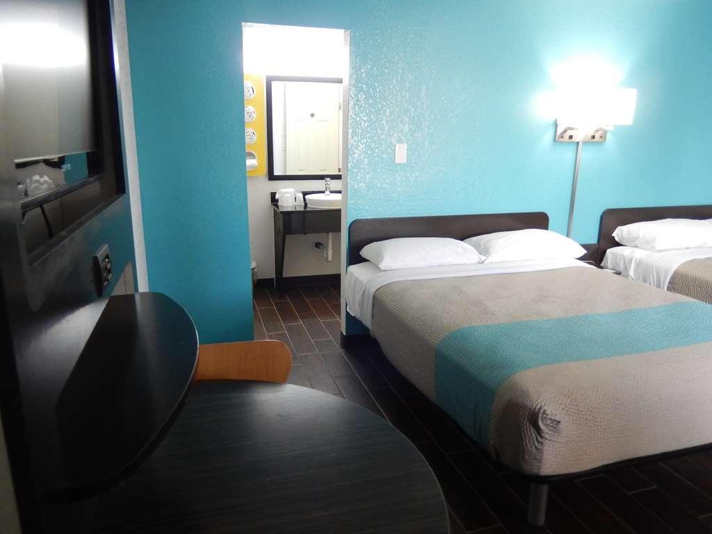 Motel 6 Portland Zimmer foto